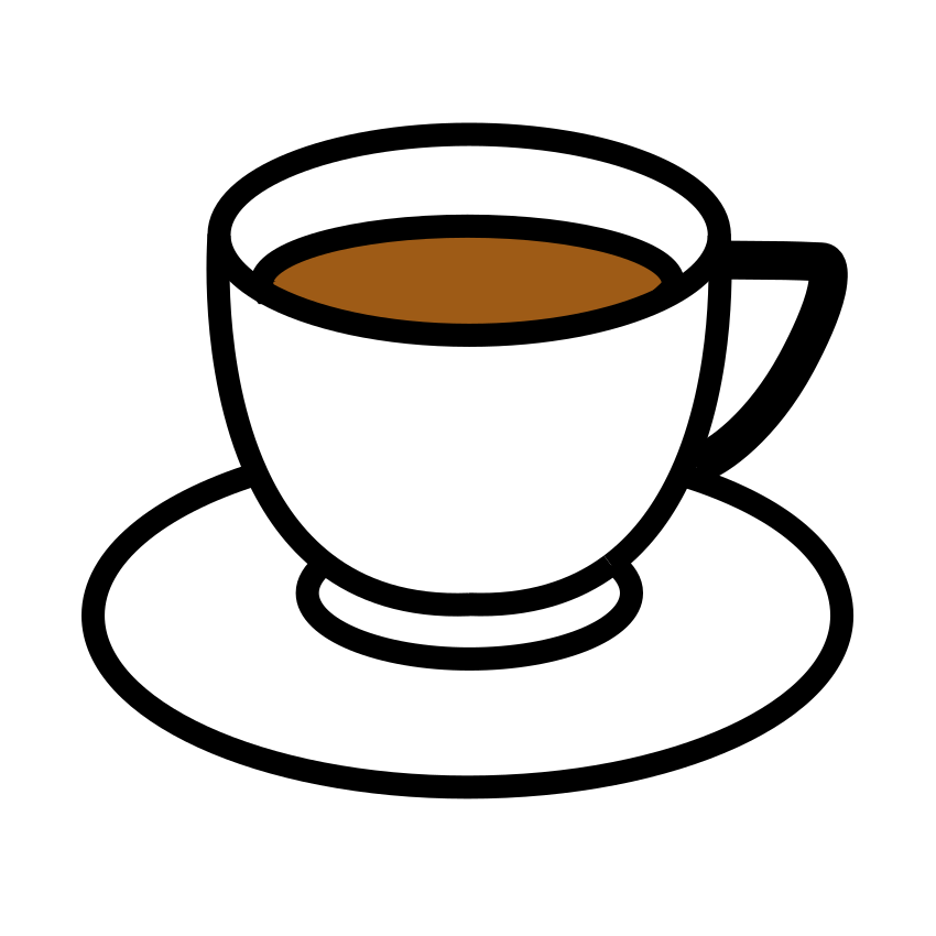 café